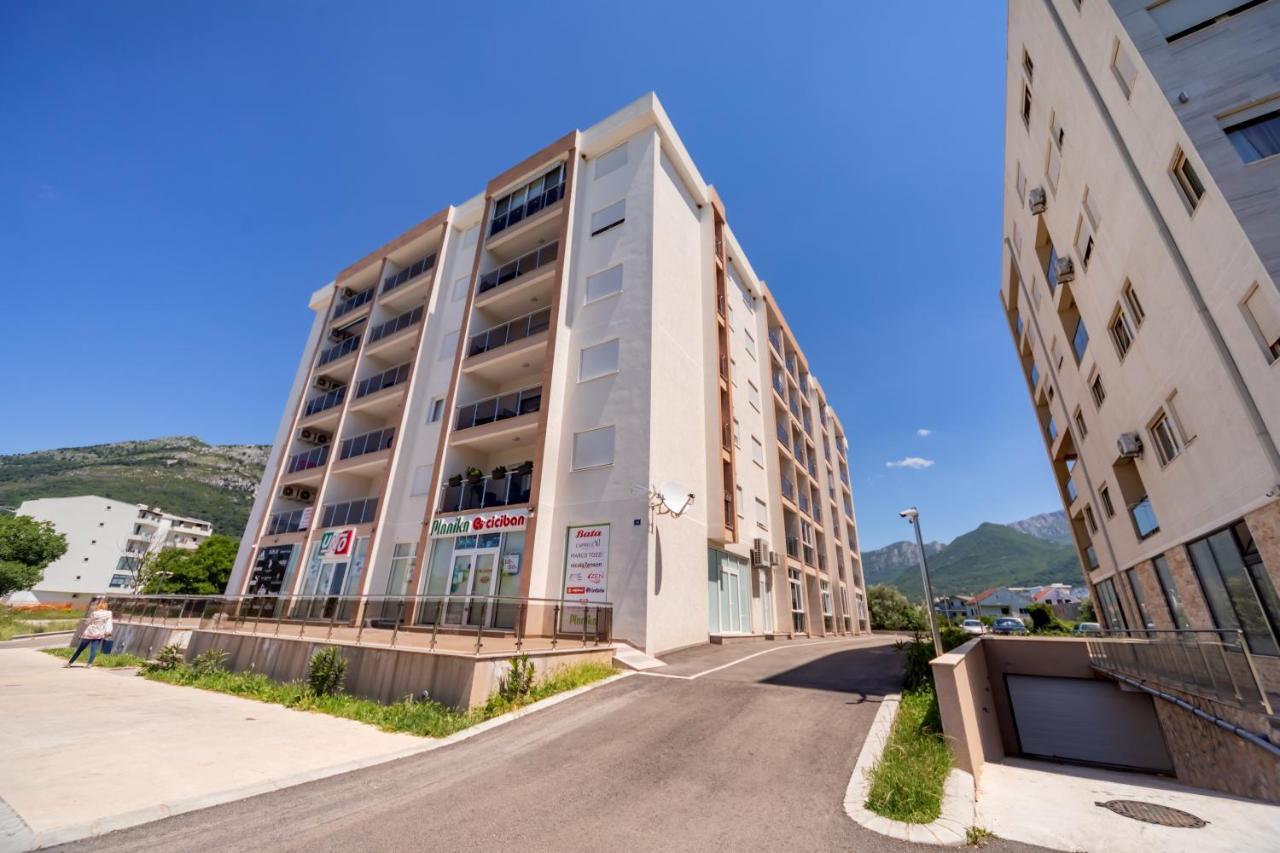 Apartman A13 Susanj Бар Экстерьер фото