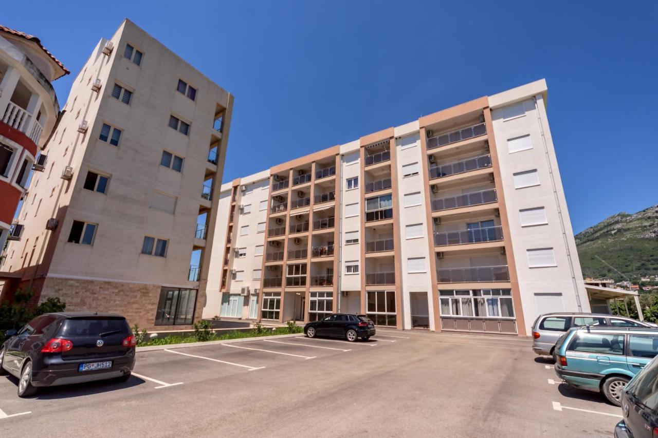 Apartman A13 Susanj Бар Экстерьер фото